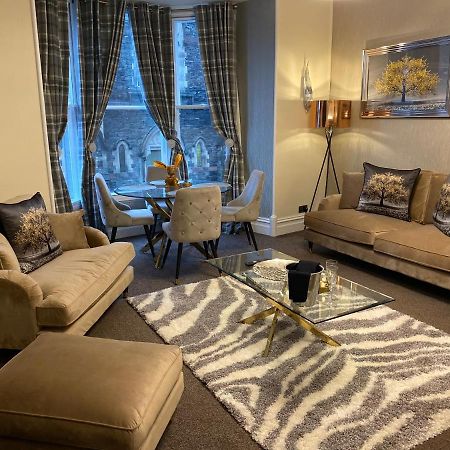 Merewyke Boutique Luxury Family Apartment Sleeps 4 , Central Location Windermere Dış mekan fotoğraf