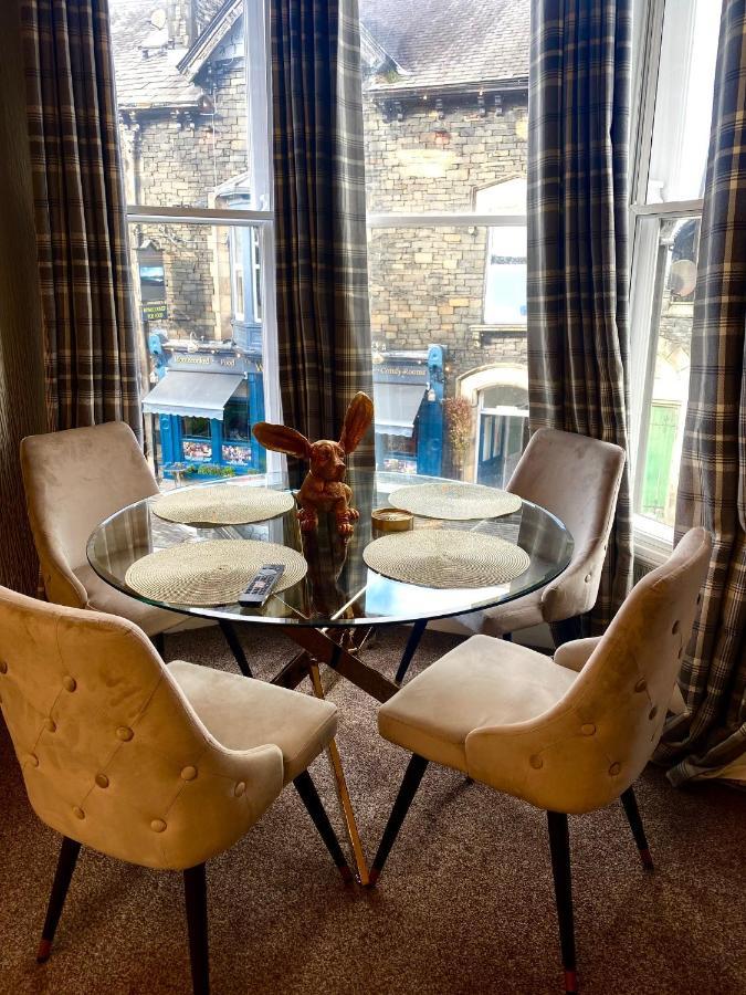 Merewyke Boutique Luxury Family Apartment Sleeps 4 , Central Location Windermere Dış mekan fotoğraf