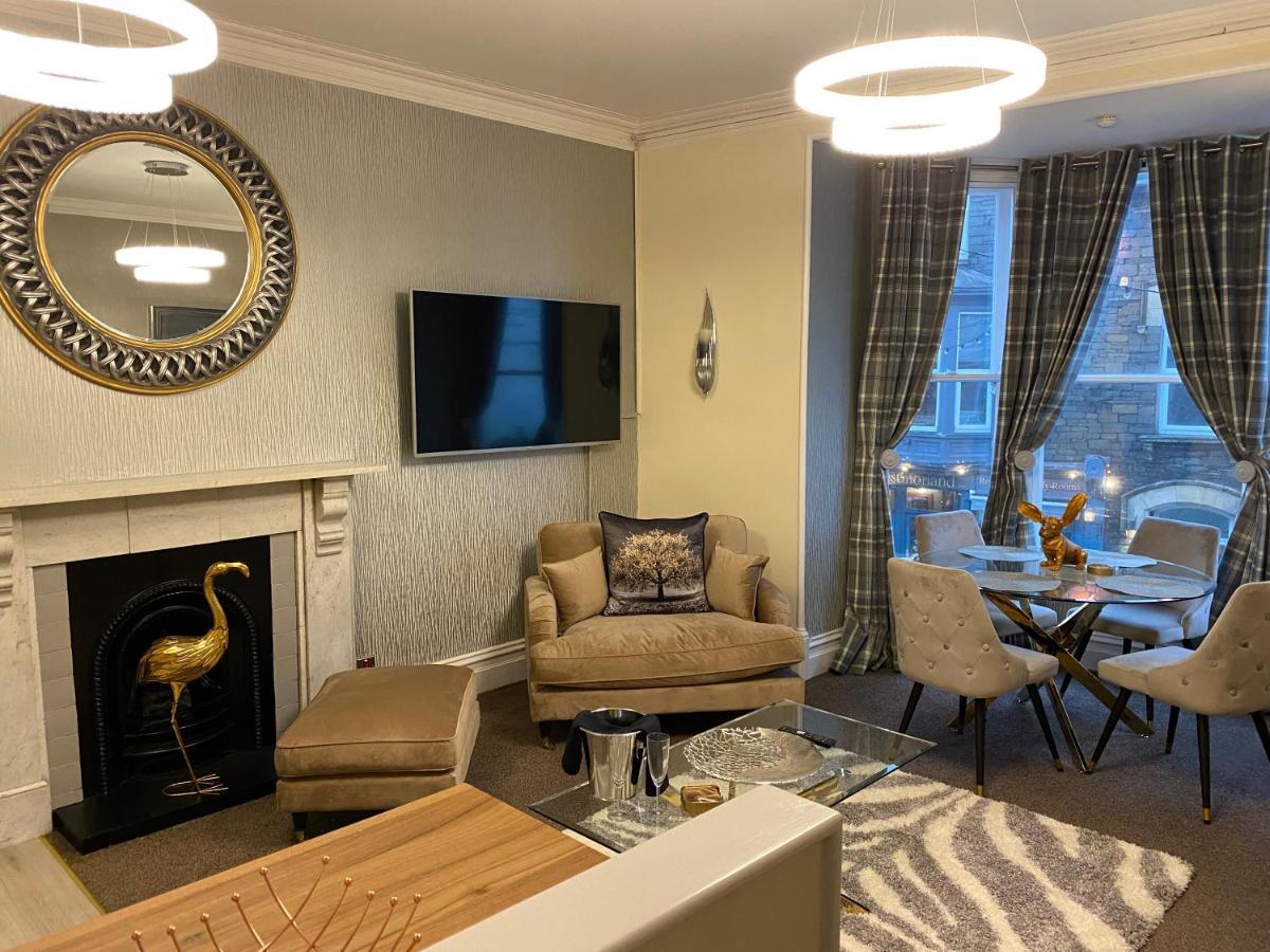 Merewyke Boutique Luxury Family Apartment Sleeps 4 , Central Location Windermere Dış mekan fotoğraf